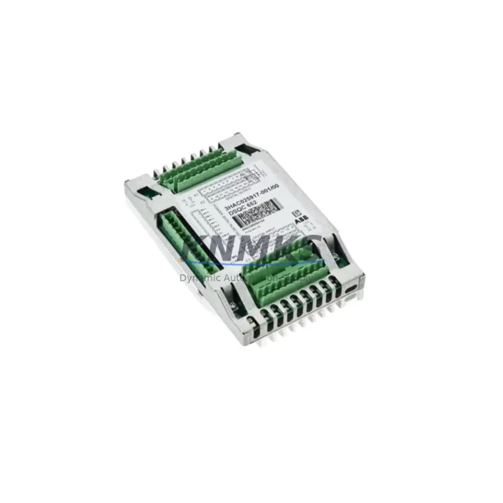 ABB DSQC652 Fail-Safe Digital I/O for Industrial Control