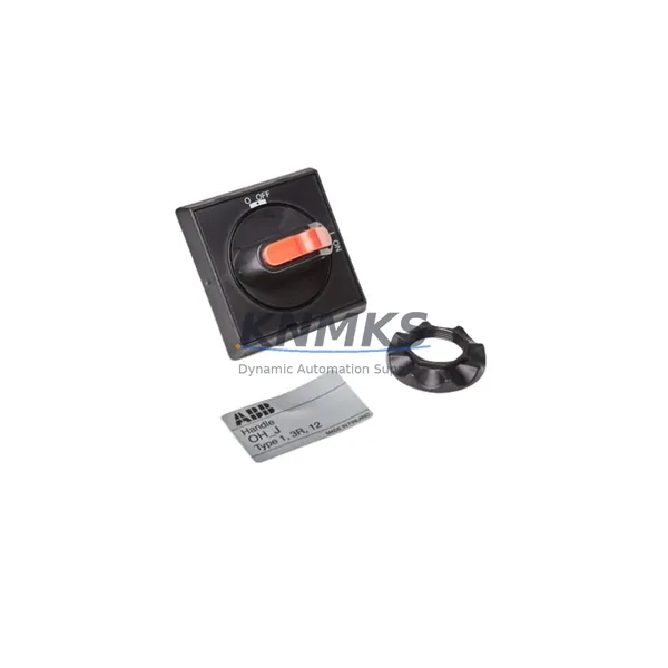 ABB 3HAC033624-001 Migration-Ready Switch Handle IRB760