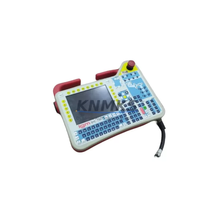 ABB 3HAC029032-001 Fail-Safe Teach Pendant for Industrial Control