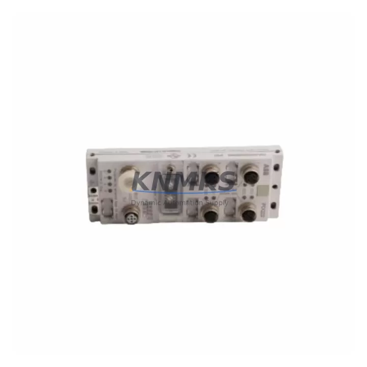 ABB DSQC697 3HAC037084-001 Migration-Ready DeviceNet Module