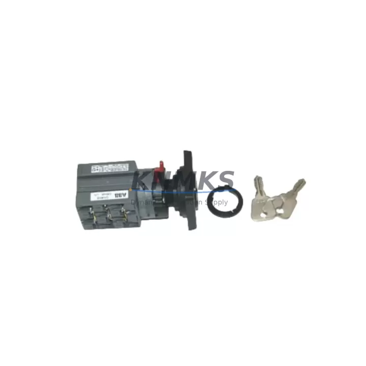 ABB 3HAC040656-001 MU200/MU400 Migration-Ready Drive Motor Unit