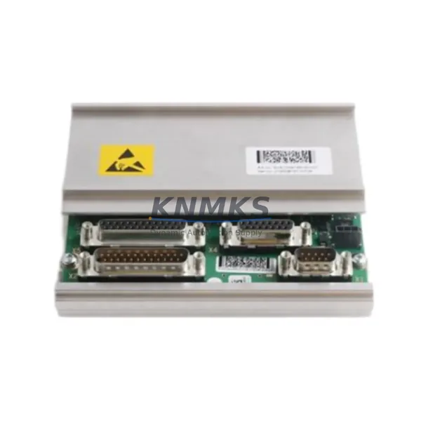ABB 3HAC044168-001 RMU102 Maintenance-Proven Spare Part for Factory Uptime