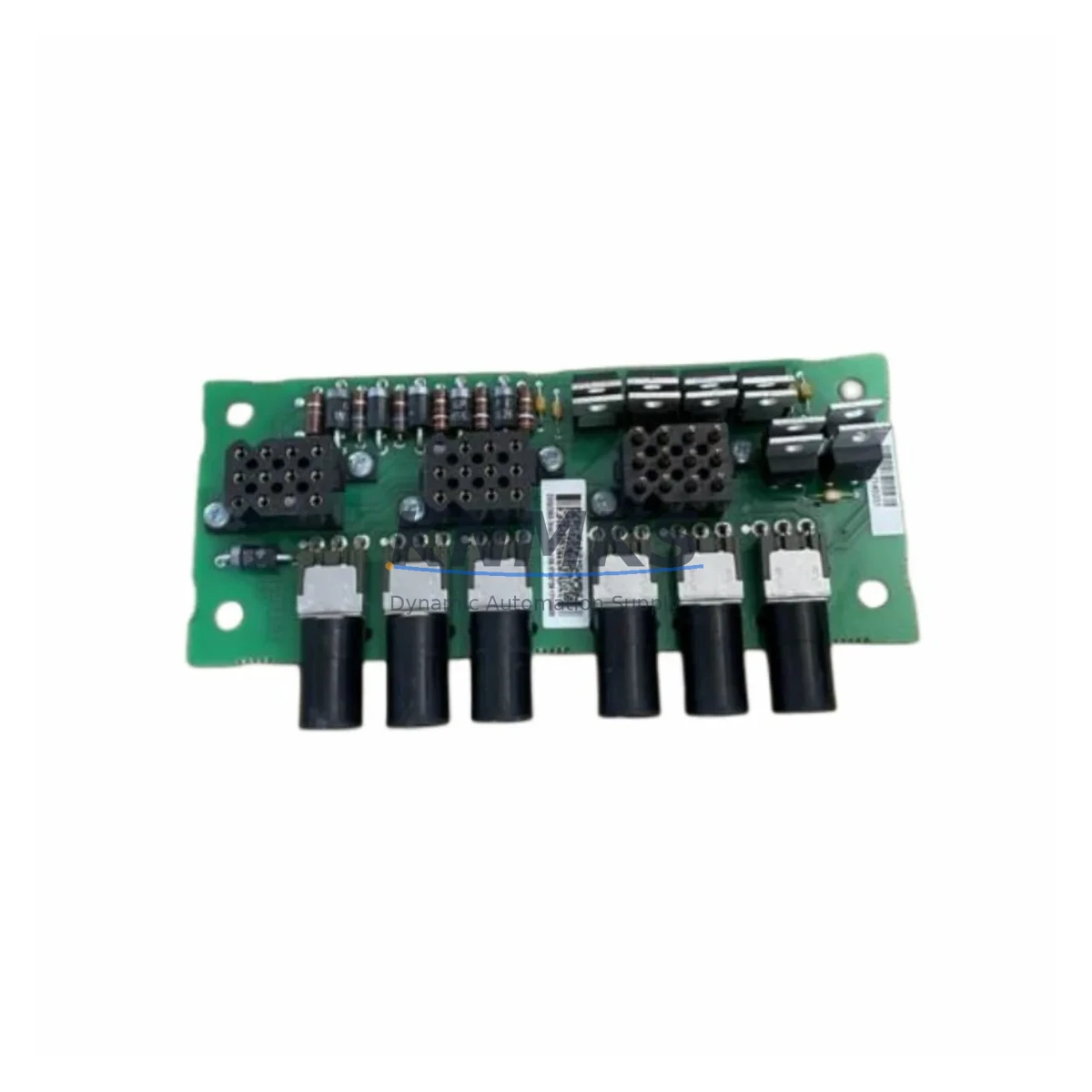 ABB 3HAC16035-1 Fail-Safe Brake Release for IRC5 Control