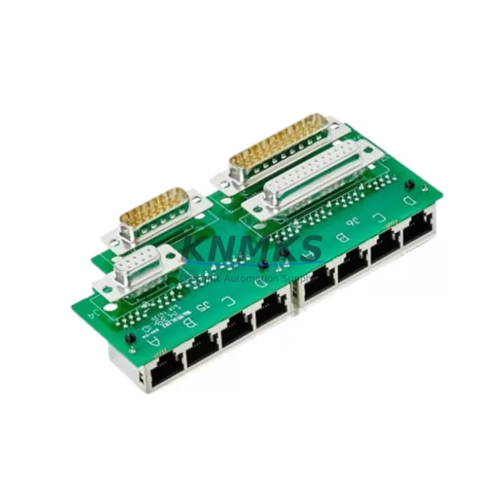 ABB 3HEA800906-001 Migration-Ready Node Splitter for IRC5