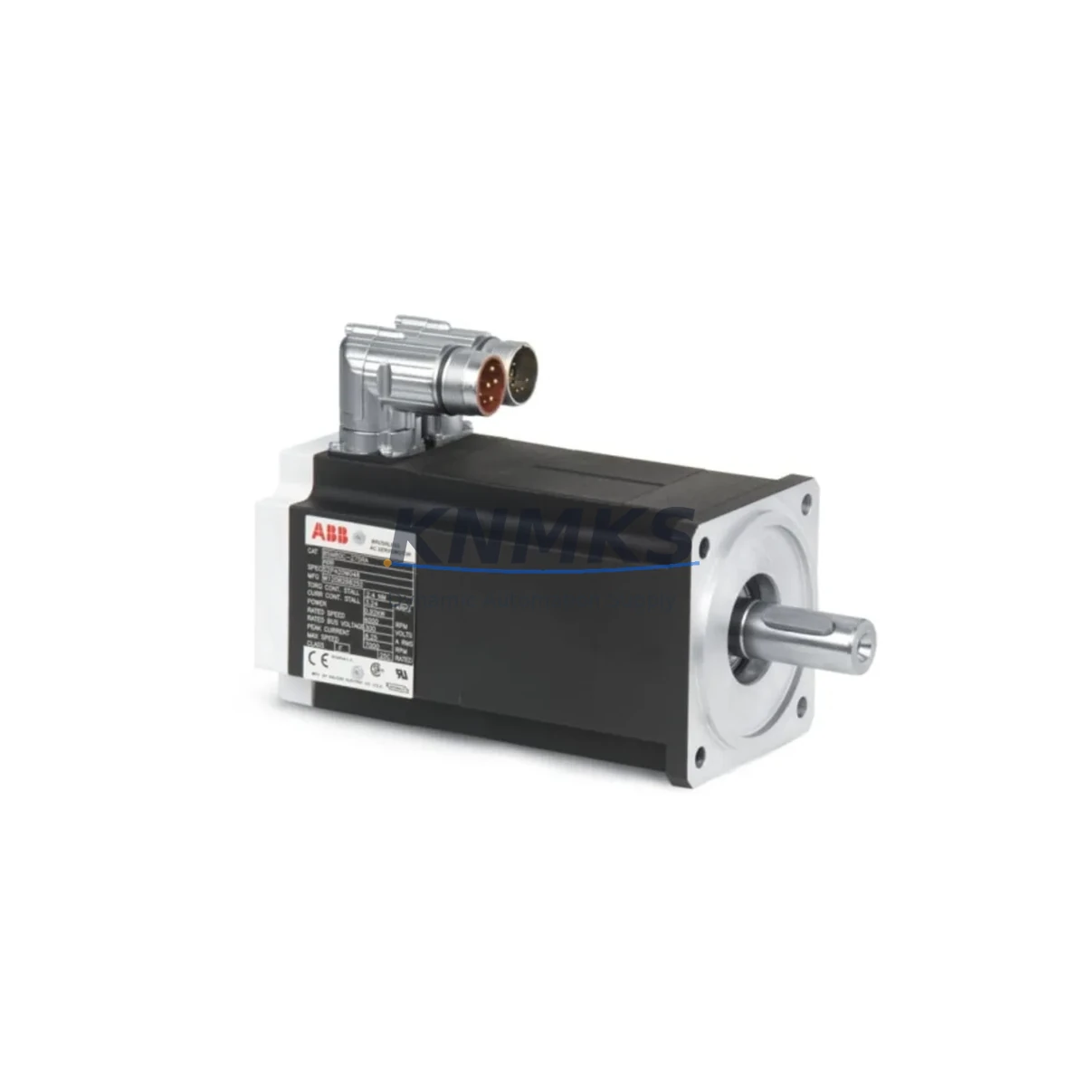 ABB 3HNA012841-001/07 Fail-Safe AC Servo for Industrial Control