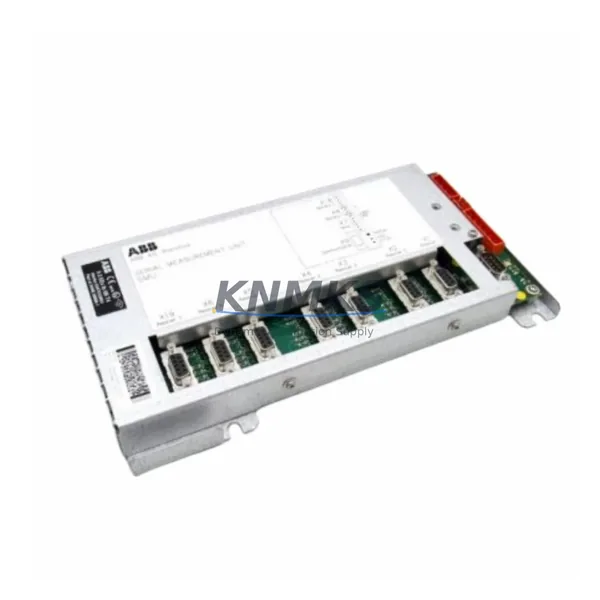 ABB 3HNA013638-001 SMU-03 Fail-Safe Servo Measurement Unit