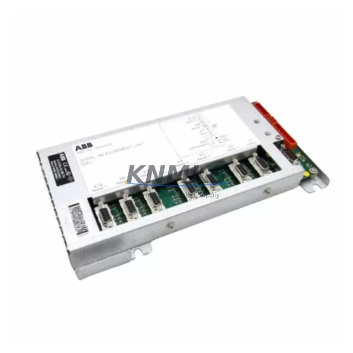 ABB 3HNA013638-001 SMU-03 Fail-Safe Servo Measurement Unit