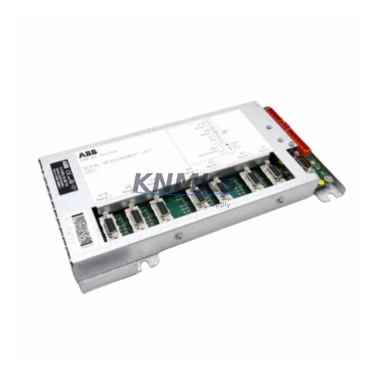 ABB 3HNA013638-001 SMU-03 Fail-Safe Servo Measurement Unit