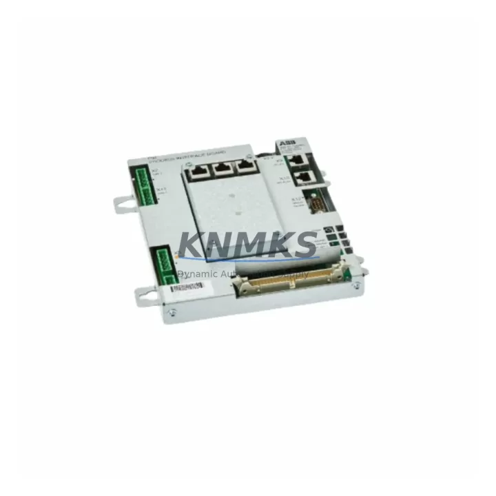 ABB 3HNA023282-001 PIB-03 Fail-Safe Process Interface Board