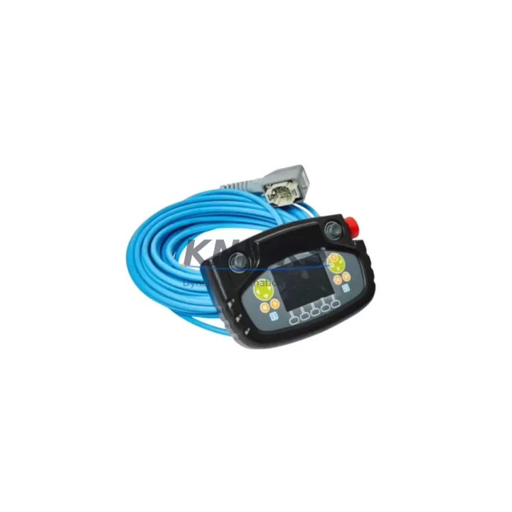 ABB 3HNA024941-001 Migration-Ready Teach Pendant for Legacy IRC5P