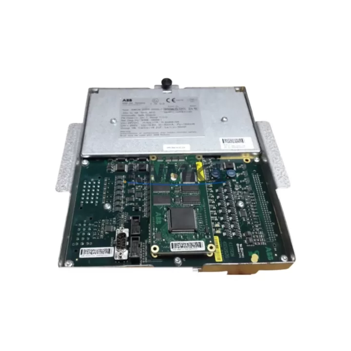 ABB 3HNE09204-1 Maintenance-Proven Spare Part for Factory Uptime