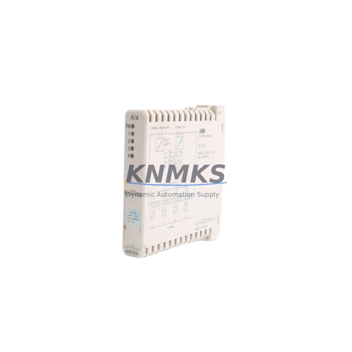 ABB 3HNP01219-1 Fail-Safe Drive Power Module