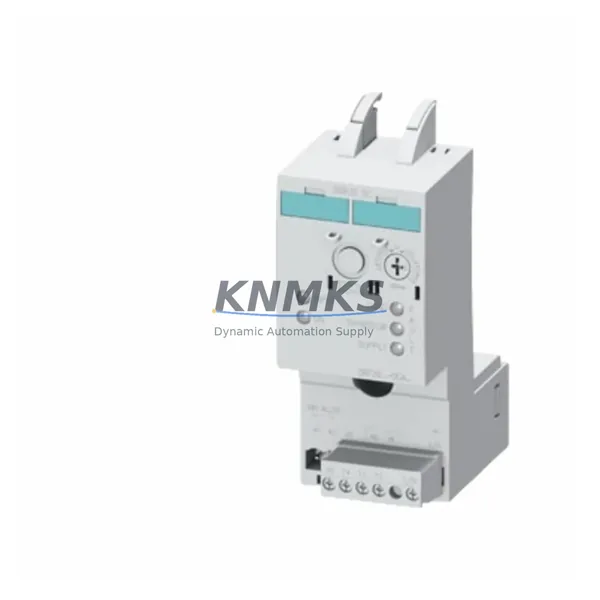 Siemens 3RF2950-0KA13 Fail-Safe Solid State Power Controller