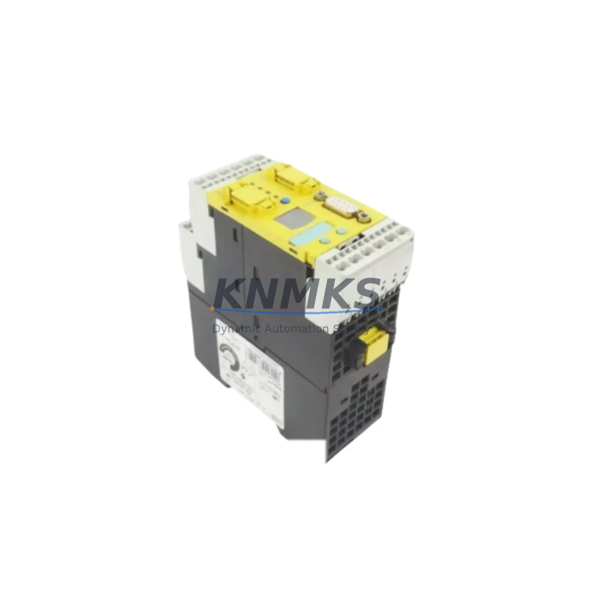 Siemens 3RK3141-2CD10 Fail-Safe AS-i Gateway Industrial Control