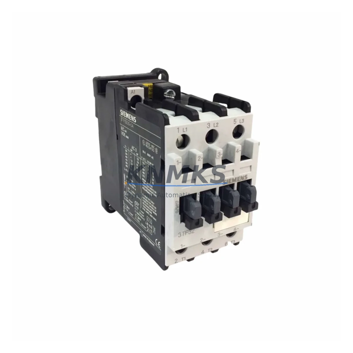 Siemens 3TF3010-1X Migration-Ready DC Contactor