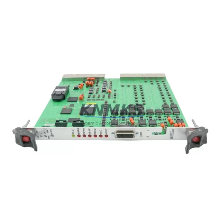 ASML 4022.471.73662 UHG50-2B Fail-Safe Ruggedized PCB