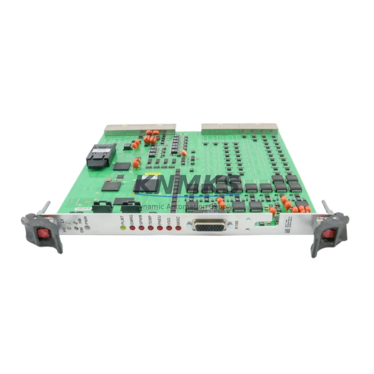 ASML 4022.471.73662 UHG50-2B Fail-Safe Ruggedized PCB