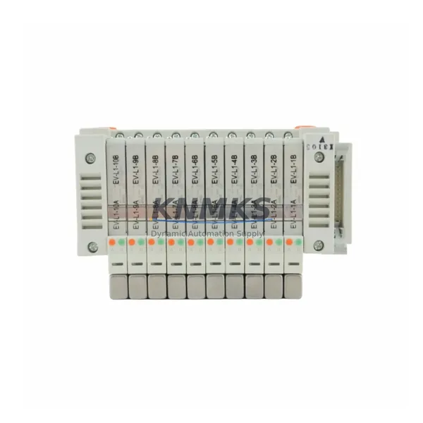 SMC VV5Q11-10-X3105V Maintenance-Proven Spare Part for Factory Uptime
