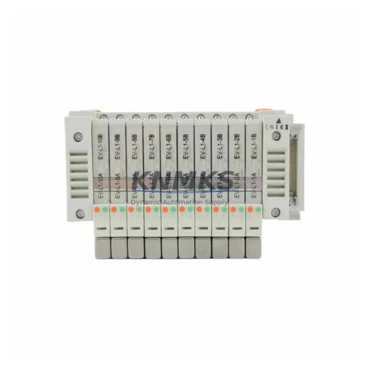 SMC VV5Q11-10-X3105V Maintenance-Proven Spare Part for Factory Uptime