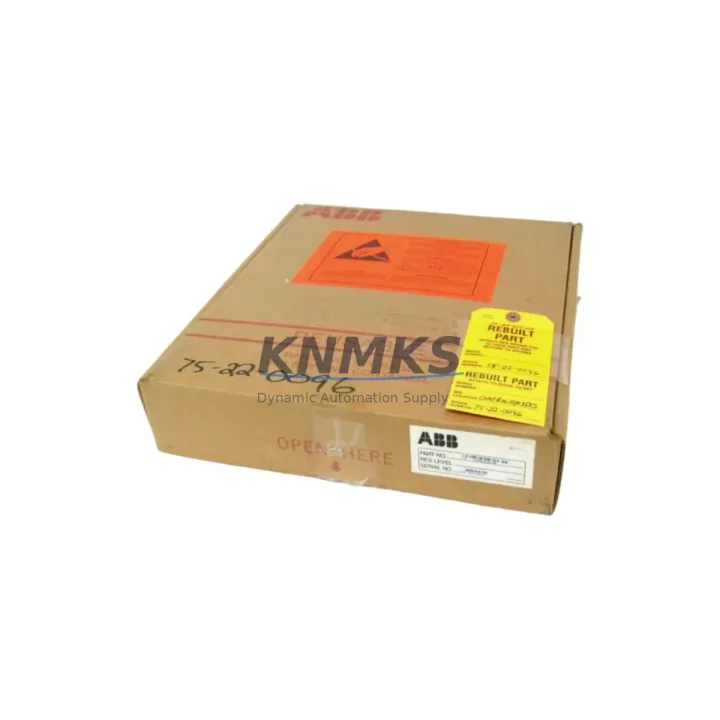 ABB 40PS3201A-RE Migration-Ready Power Supply for AC500