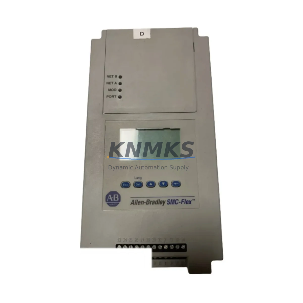 Allen-Bradley 41391-454-01-S1FX Fail-Safe Fieldbus Module