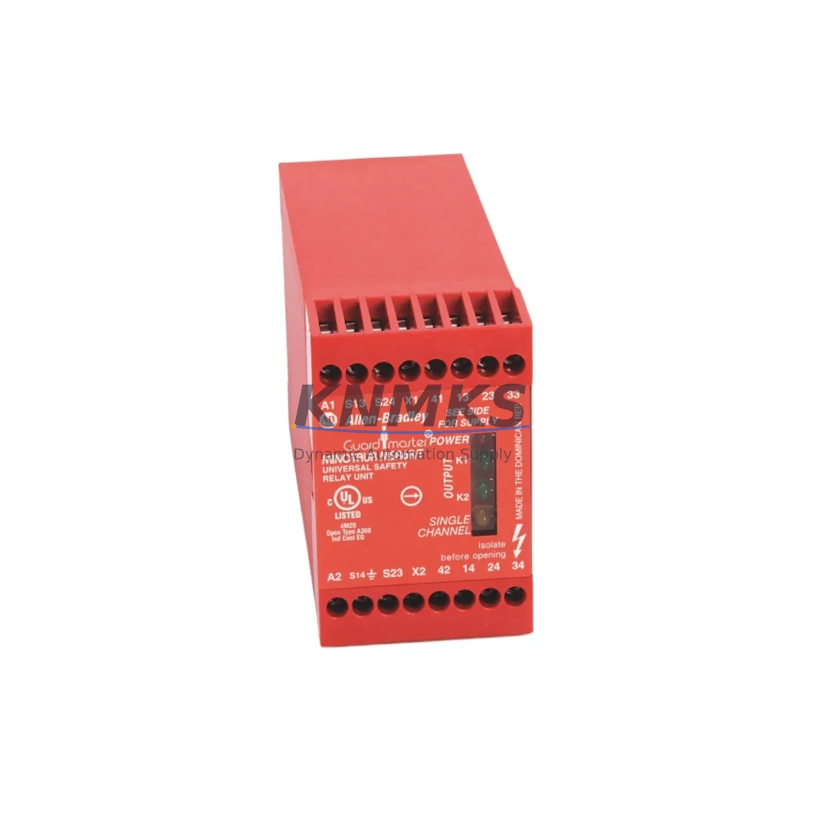 Allen-Bradley 440R-C23017 Migration-Ready Safety Relay