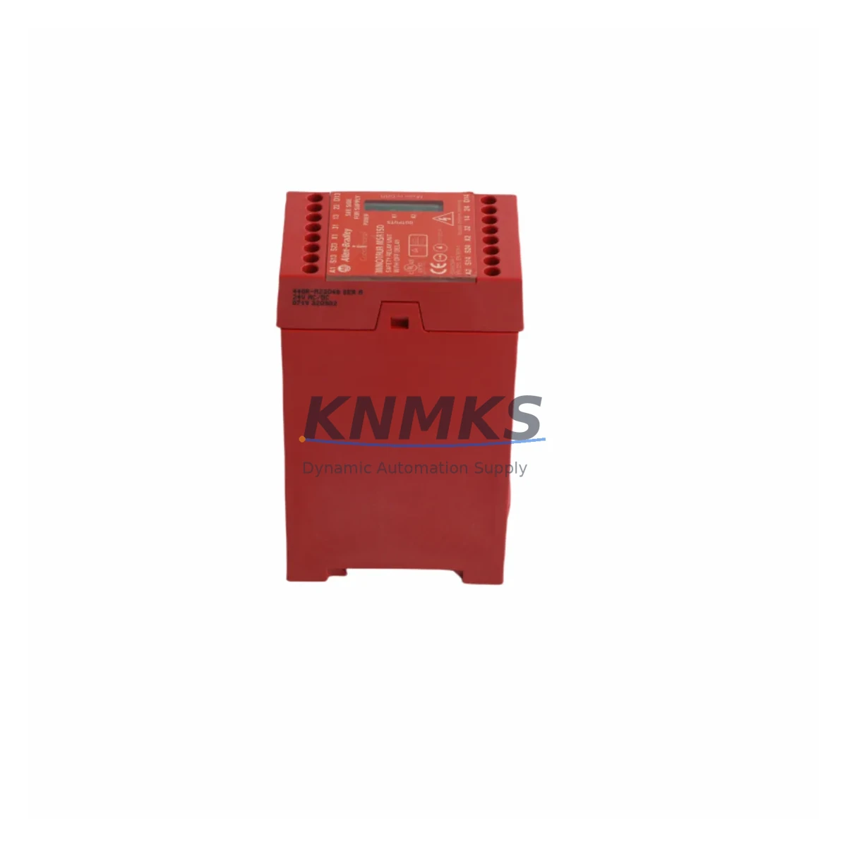 Allen-Bradley 440R-M23048 Migration-Ready Safety Relay product image 2