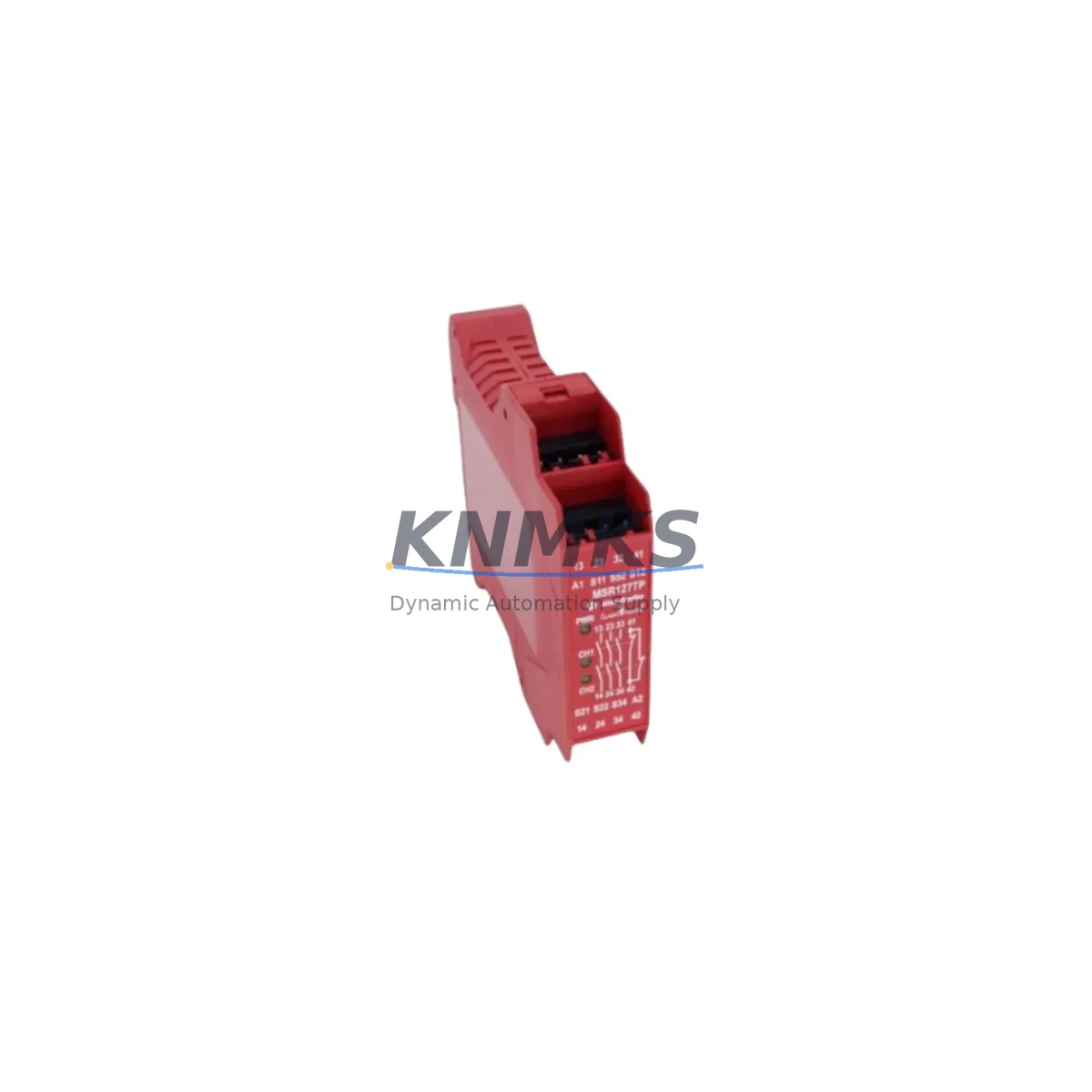 Allen-Bradley 440R-N23132 Migration-Ready Safety Relay