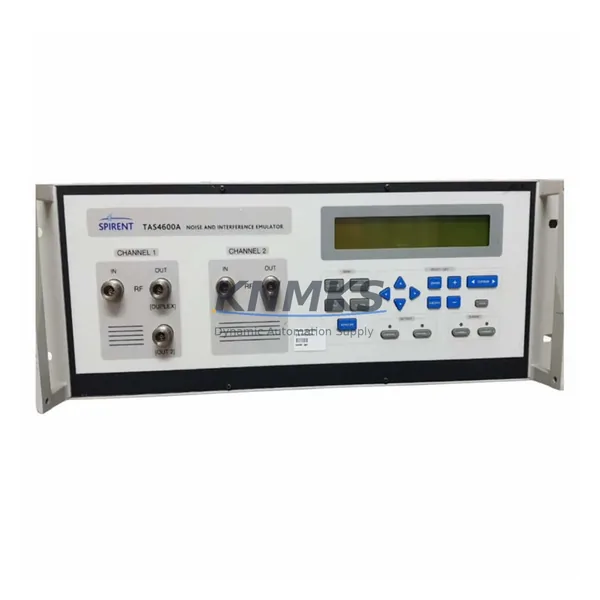 SPIRENT TAS 4600 Fail-Safe DSL Noise Emulator