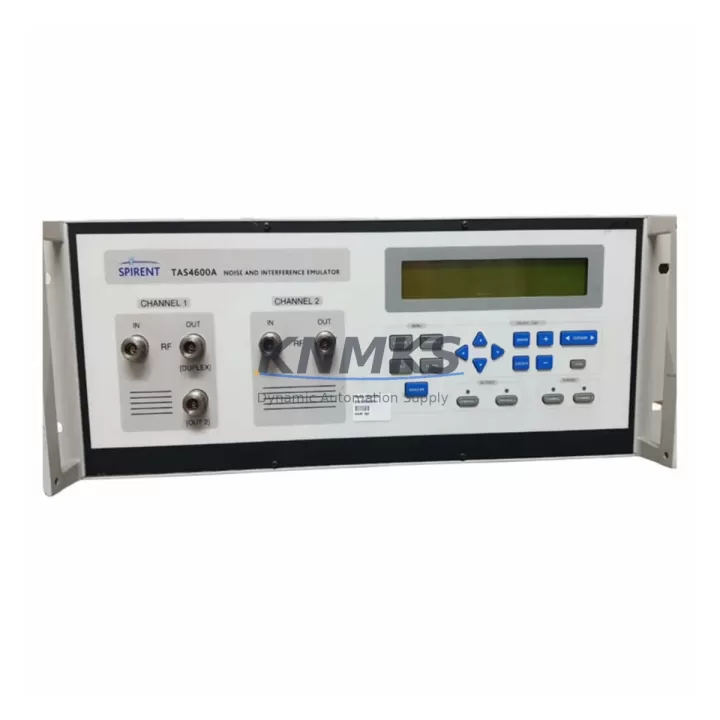 SPIRENT TAS 4600 Fail-Safe DSL Noise Emulator