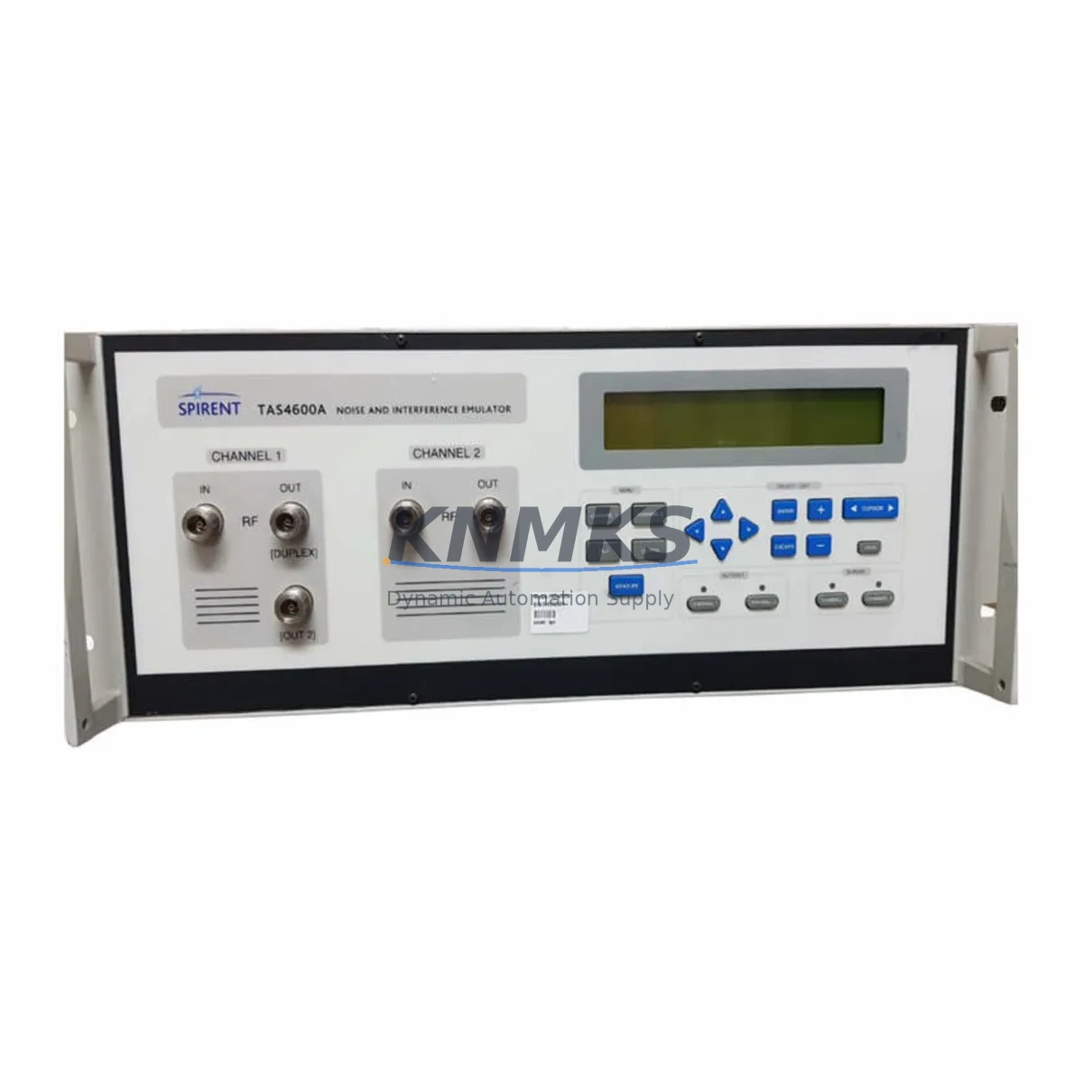 SPIRENT TAS 4600 Fail-Safe DSL Noise Emulator