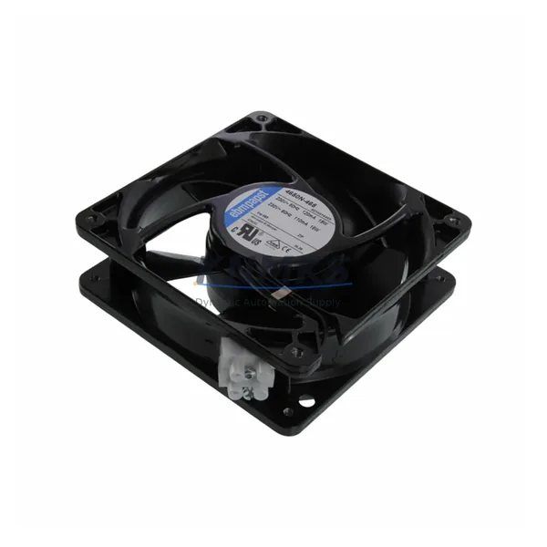 ebm-papst 4650N-465 Migration-Ready AC Fan for Legacy Systems