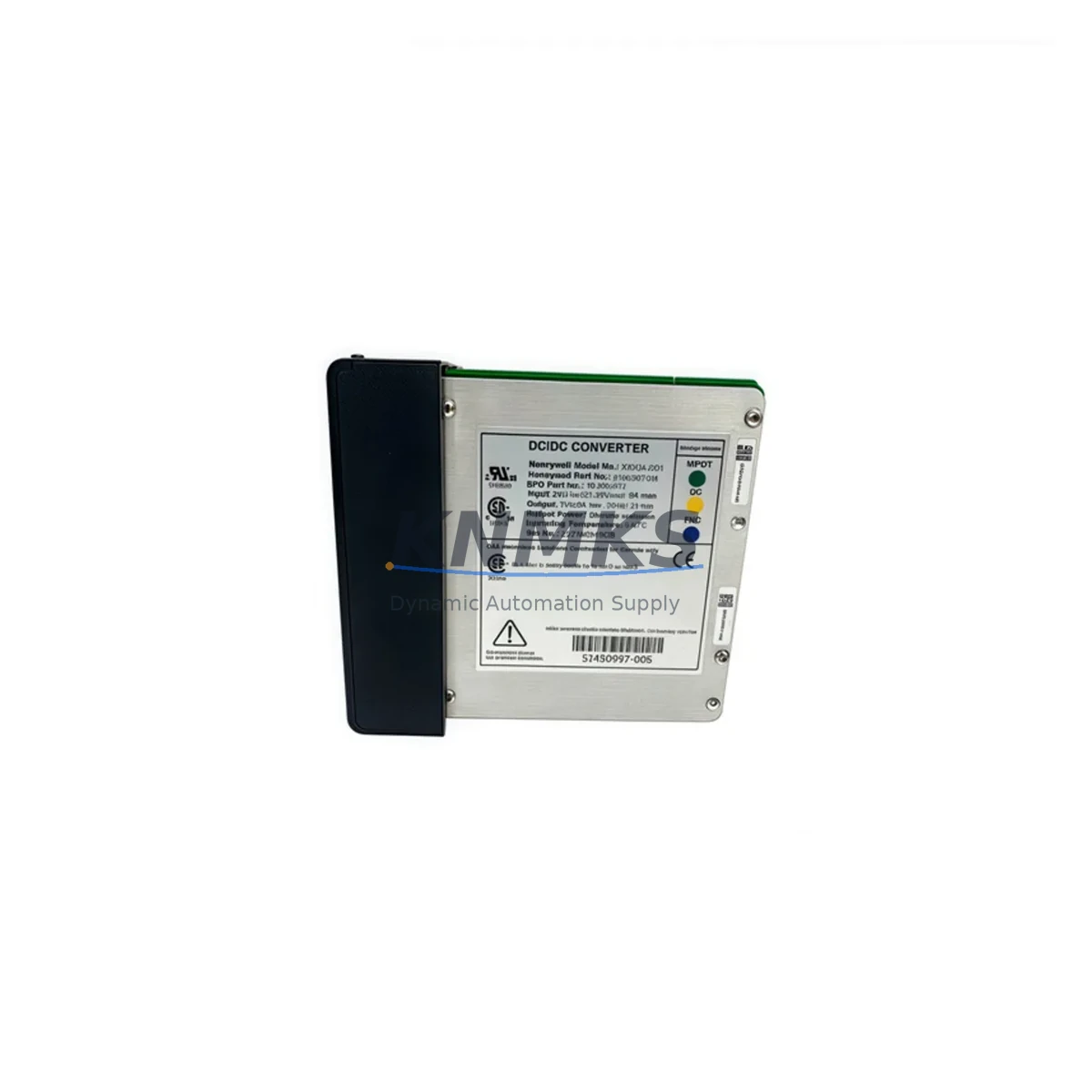 Honeywell 50047098-001 Migration-Ready Power Supply product image 2