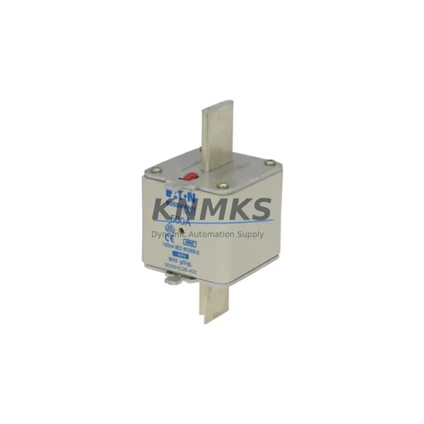 Bussmann 500NHG3B Maintenance-Proven Spare Part for Factory Uptime