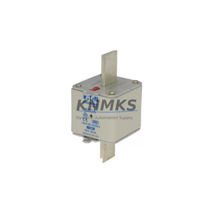 Bussmann 500NHG3B Maintenance-Proven Spare Part for Factory Uptime