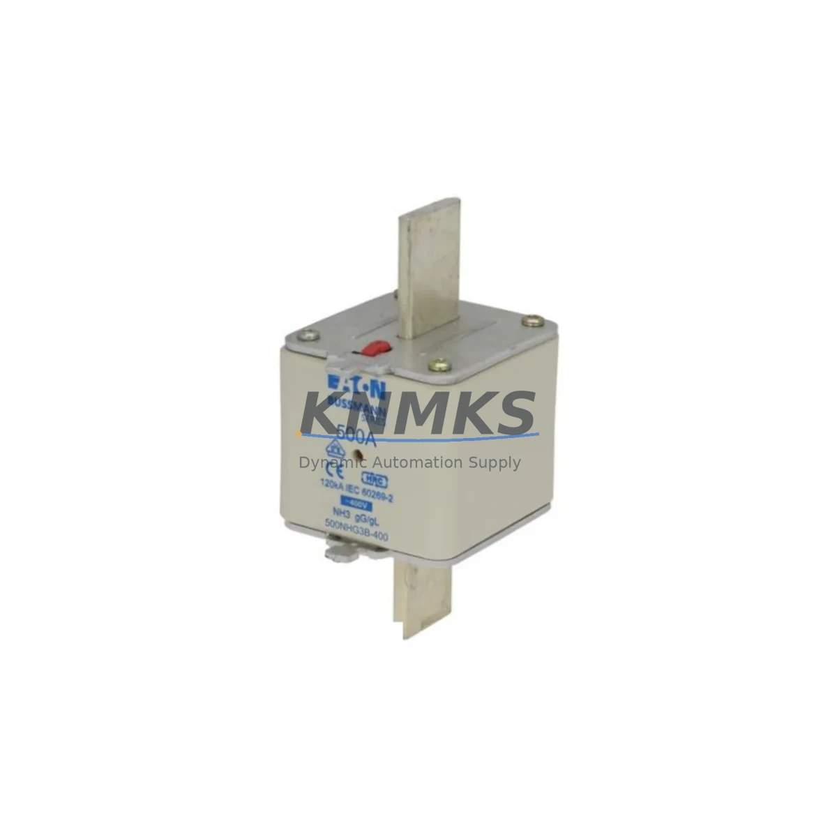 Bussmann 500NHG3B Maintenance-Proven Spare Part for Factory Uptime