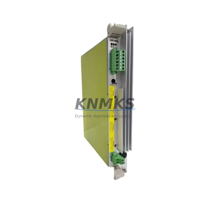 ABB 500PSM03 Fail-Safe Power Supply for Industrial Control