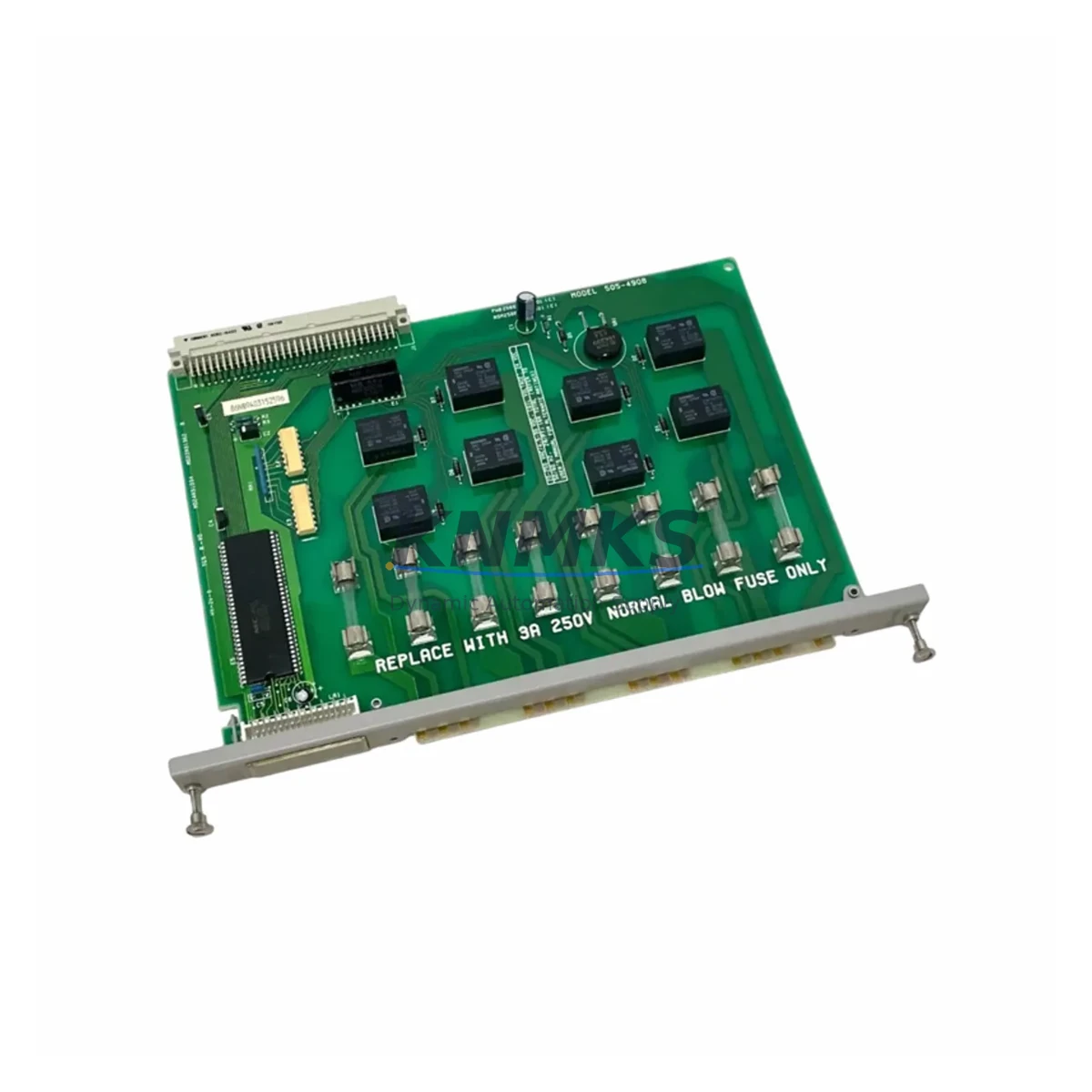 SIEMENS 505-4908 Fail-Safe Discrete I/O Module