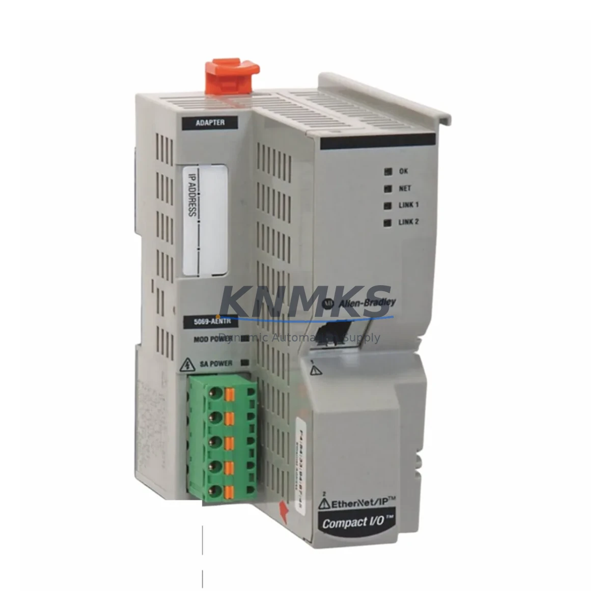 Allen-Bradley 5069-AENTR Fail-Safe EtherNet/IP Adapter