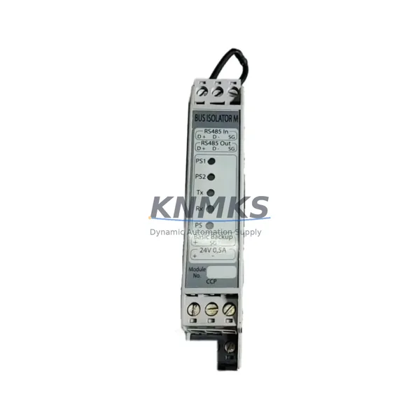 Consilium 5100070-02A Maintenance-Proven Spare Part for Factory Uptime