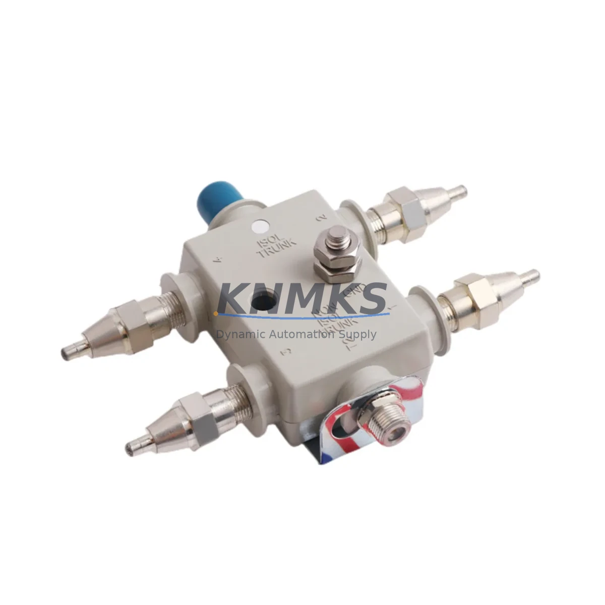 Honeywell 51109693-100B Migration-Ready Ground Tap for Legacy DCS