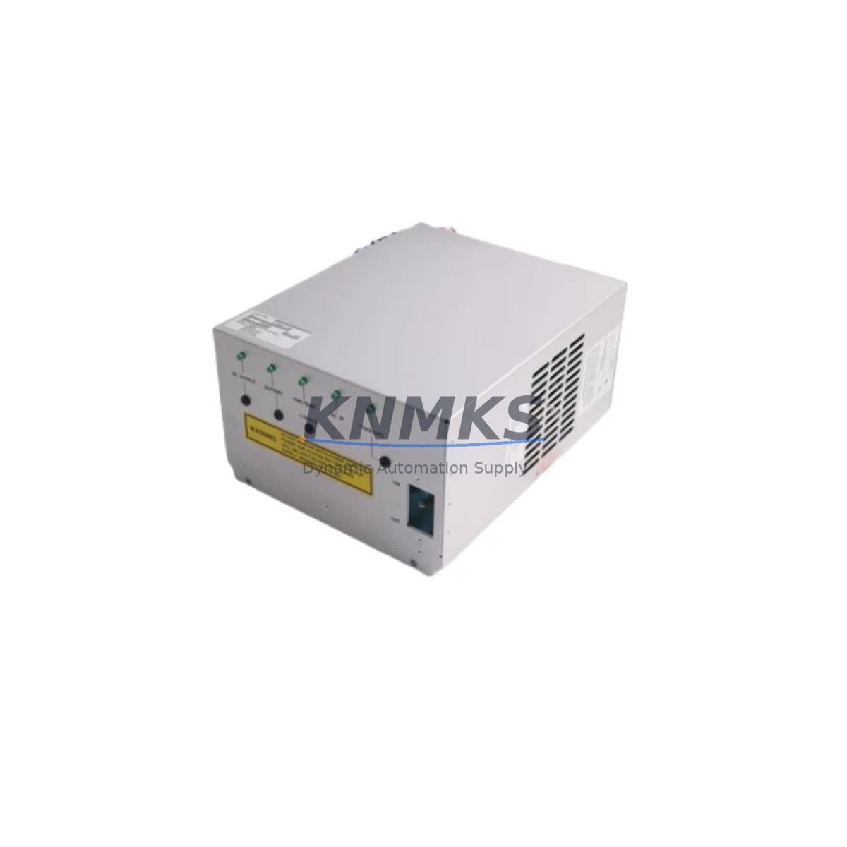 Honeywell 51198651-100 Fail-Safe DCS Power Supply Module