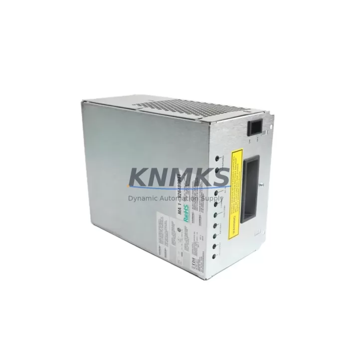 Honeywell 51198651-100 SPS5785 Migration-Ready DCS Power Supply