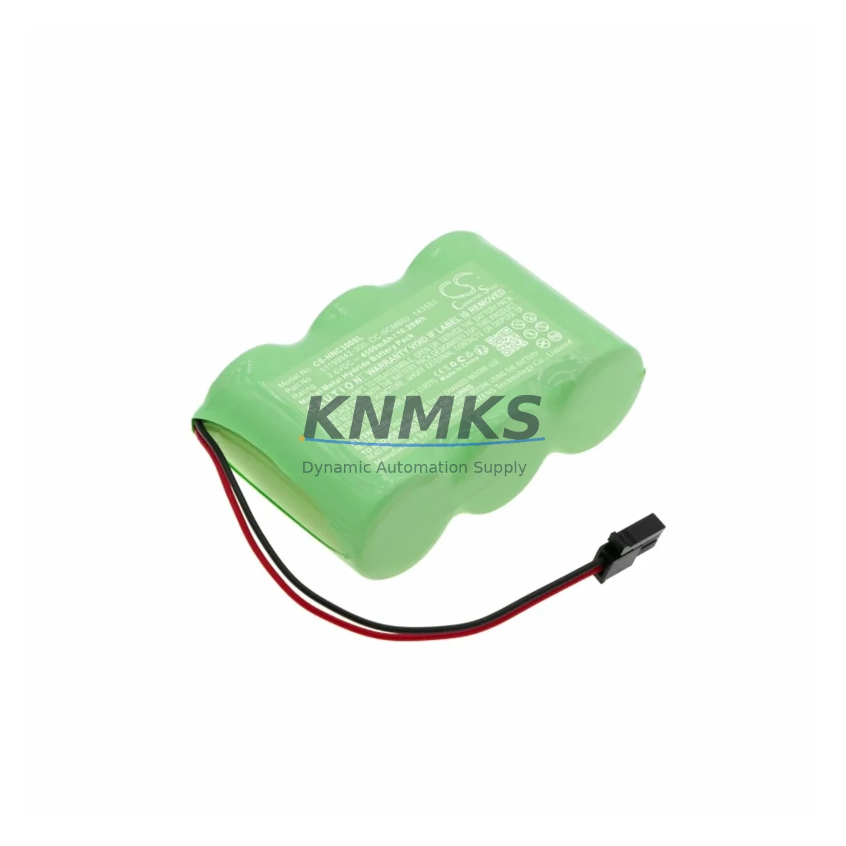 Honeywell 51199942-300 Migration-Ready Battery Cable for Legacy DCS