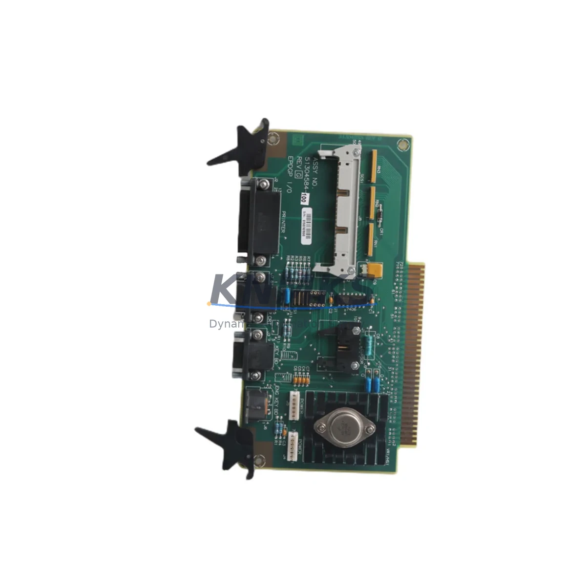 Honeywell 51304584-100 Maintenance-Proven Spare Part for Factory Uptime