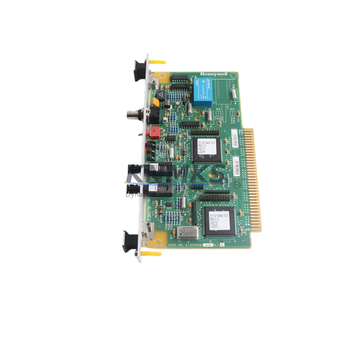 Honeywell 51305508-200 XLCNE2 Fiber Network Module
