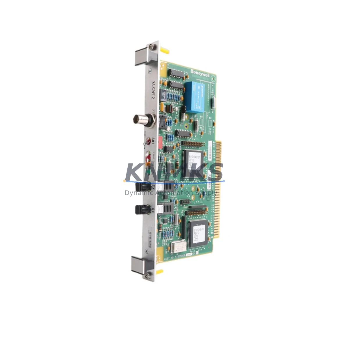 Honeywell 51305508-200 XLCNE2 Fiber Network Module product image 3