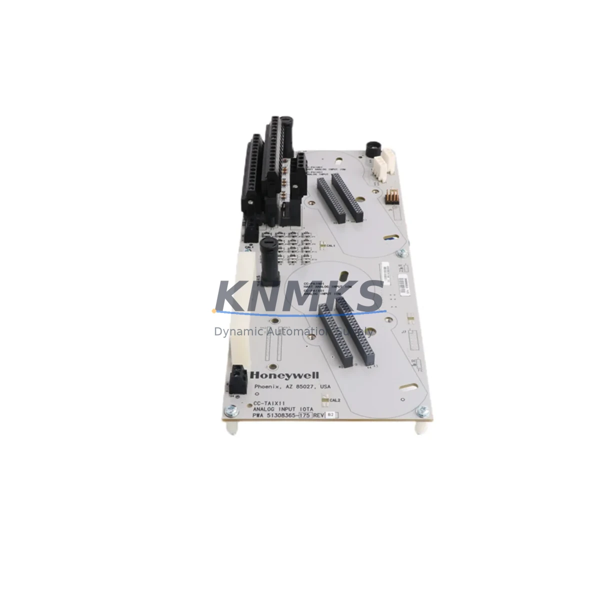 Honeywell CC-TAIX11 51308365-175 Migration-Ready Analog Input product image 3