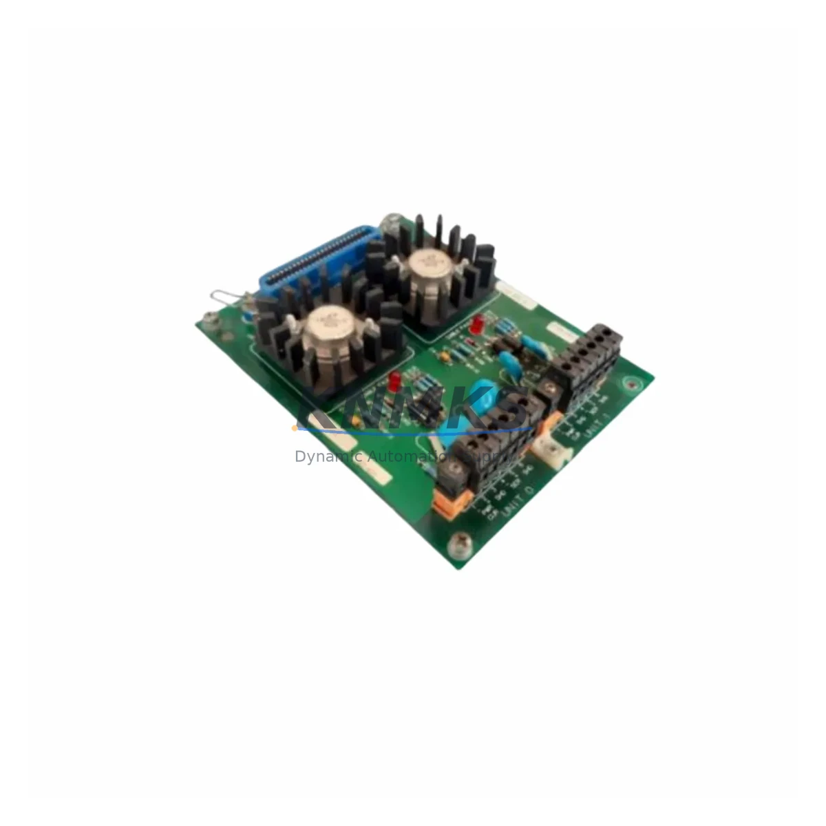 Honeywell MU-TLPA02 551309204-125 Fail-Safe DCS Power Adapter