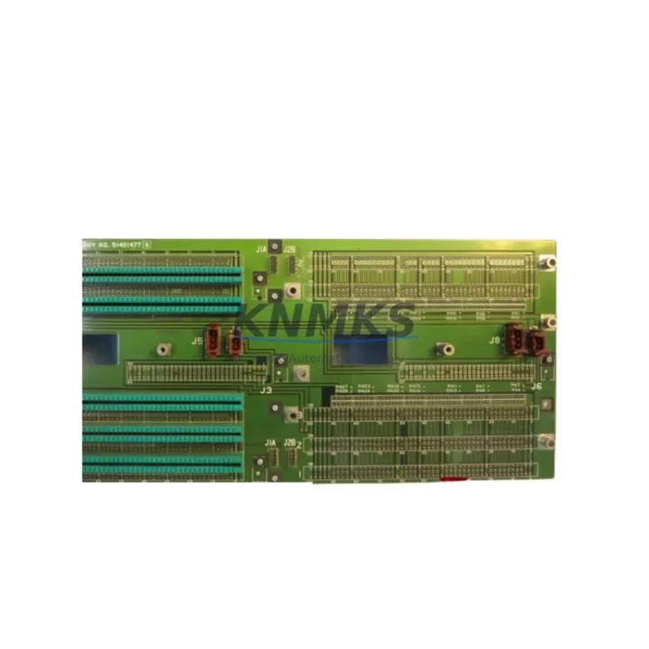 Honeywell 51401477-100 Fail-Safe DCS Backplane for Control Reliability